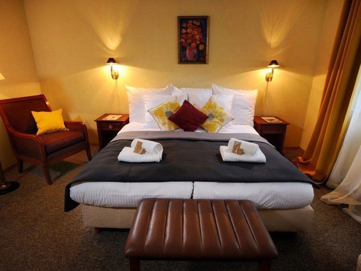 Garden Park Hotel, Małopolskie